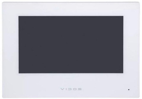 Monitor wideodomofonu VIDOS ONE M2010W Monitor wideodomofonu VIDOS ONE M2010W