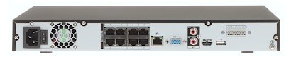 REJESTRATOR IP DAHUA NVR4208-8P-4KS2/L REJESTRATOR IP DAHUA NVR4208-8P-4KS2/L