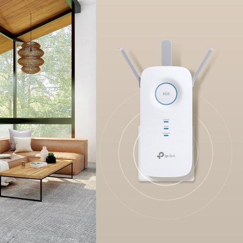REPEATER TP-LINK RE550 AC1900 REPEATER TP-LINK RE550 AC1900