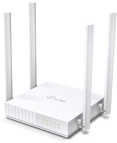 ROUTER TP-LINK Archer C24 AC750 ROUTER TP-LINK Archer C24 AC750
