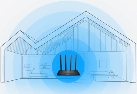 ROUTER TP-LINK Archer C6U ROUTER TP-LINK Archer C6U