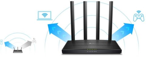 ROUTER TP-LINK Archer C6U ROUTER TP-LINK Archer C6U