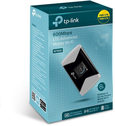 ROUTER TP-LINK M7650 ROUTER TP-LINK M7650