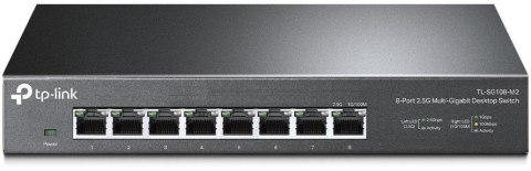 SWITCH TP-LINK TL-SG108-M2 SWITCH TP-LINK TL-SG108-M2