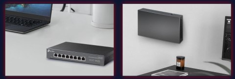 SWITCH TP-LINK TL-SG108-M2 SWITCH TP-LINK TL-SG108-M2