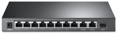 SWITCH TP-LINK TL-SG1210MP SWITCH TP-LINK TL-SG1210MP