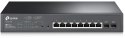 SWITCH TP-LINK TL-SG2210MP SWITCH TP-LINK TL-SG2210MP