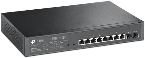 SWITCH TP-LINK TL-SG2210MP SWITCH TP-LINK TL-SG2210MP