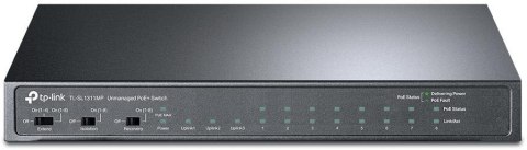 SWITCH TP-LINK TL-SL1311MP SWITCH TP-LINK TL-SL1311MP