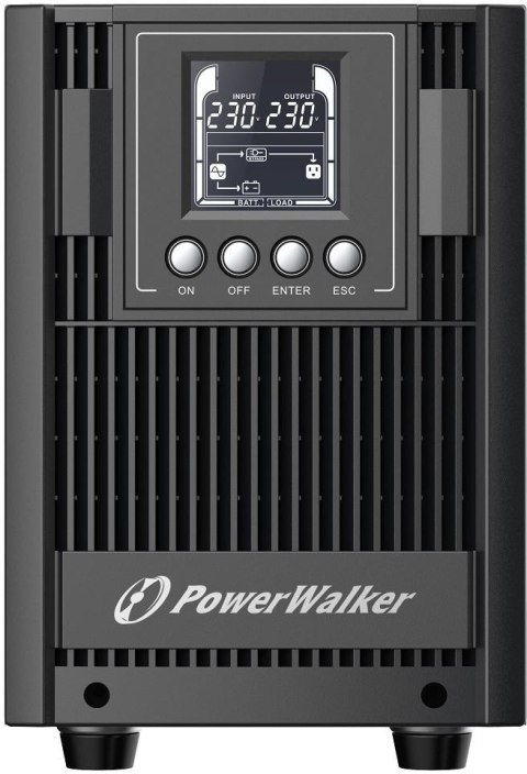 UPS ZASILACZ AWARYJNY PowerWalker VFI 2000 AT FR UPS ZASILACZ AWARYJNY PowerWalker VFI 2000 AT FR