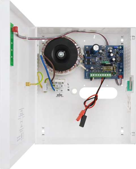 ZASILACZ BUFOROWY IMPULSOWY GRADE 2 Pulsar AWZG2-12V2A-B ZASILACZ BUFOROWY IMPULSOWY GRADE 2 Pulsar AWZG2-12V2A-B