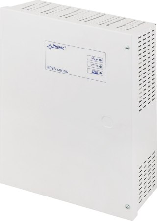 ZASILACZ BUFOROWY IMPULSOWY Pulsar HPSB-12V3A-C