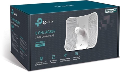 AP TP-LINK CPE710 AP TP-LINK CPE710