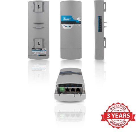 CAMSAT CDS-6IP 3PoE CAMSAT CDS-6IP 3PoE