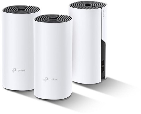 DOMOWY SYSTEM WI-FI MESH TP-LINK DECO M4 (3-pack) DOMOWY SYSTEM WI-FI MESH TP-LINK DECO M4 (3-pack)