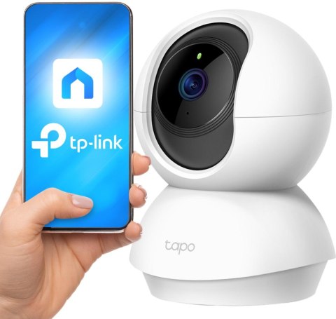 KAMERA TP-LINK TAPO C200 OBROTOWA HD KAMERA TP-LINK TAPO C200 OBROTOWA HD