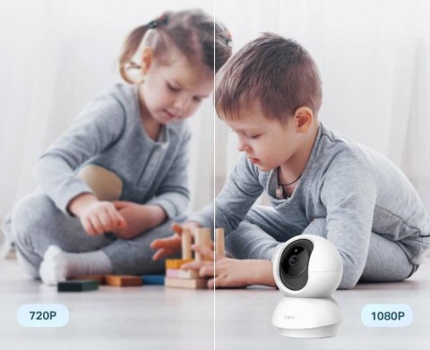 KAMERA TP-LINK TAPO C200 OBROTOWA HD KAMERA TP-LINK TAPO C200 OBROTOWA HD