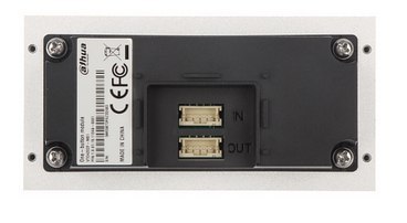 Moduł 1 przycisku DAHUA VTO4202F-MB1 Moduł 1 przycisku DAHUA VTO4202F-MB1