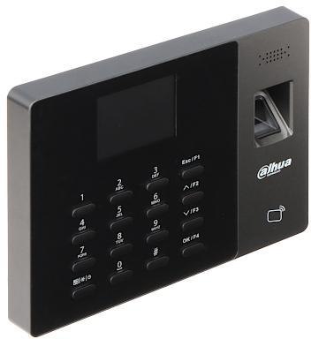 REJESTRATOR CZASU PRACY DAHUA ASA1222G REJESTRATOR CZASU PRACY DAHUA ASA1222G