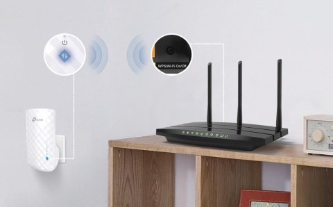 REPEATER TP-LINK RE190 REPEATER TP-LINK RE190