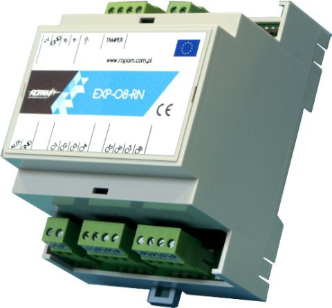 ROPAM EKSPANDER WYJŚĆ EXP-O8T-RN-D4M ROPAM EKSPANDER WYJŚĆ EXP-O8T-RN-D4M