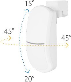 SATEL CZUJKA RUCHU PIR SLIM-PIR-PET SATEL CZUJKA RUCHU PIR SLIM-PIR-PET