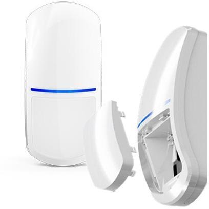 SATEL DUALNA CZUJKA RUCHU PIR+MW SLIM-DUAL SATEL DUALNA CZUJKA RUCHU PIR+MW SLIM-DUAL