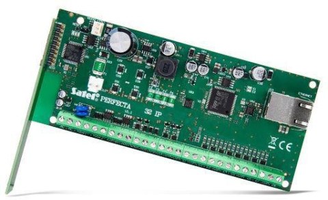 SATEL PŁYTA GŁÓWNA PERFECTA-IP 32-WRL SATEL PŁYTA GŁÓWNA PERFECTA-IP 32-WRL