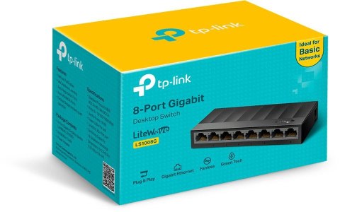 SWITCH TP-LINK LS1008G SWITCH TP-LINK LS1008G