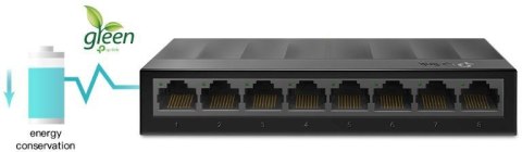 SWITCH TP-LINK LS1008G SWITCH TP-LINK LS1008G