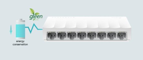 SWITCH TP-LINK LS1008 SWITCH TP-LINK LS1008
