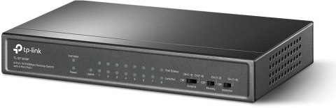 SWITCH TP-LINK TL-SF1009P SWITCH TP-LINK TL-SF1009P