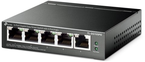 SWITCH TP-LINK TL-SG105PE SWITCH TP-LINK TL-SG105PE