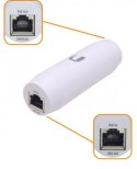 UBIQUITI Instant PoE Indoor Adapter 48V 802.3af GIGABIT (INS-3AF-I-G) UBIQUITI Instant PoE Indoor Adapter 48V 802.3af GIGABIT (INS-3AF-I-G)