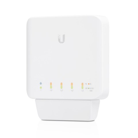 UBIQUITI UNIFI USW-FLEX PoE Switch (IP55) UBIQUITI UNIFI USW-FLEX PoE Switch (IP55)