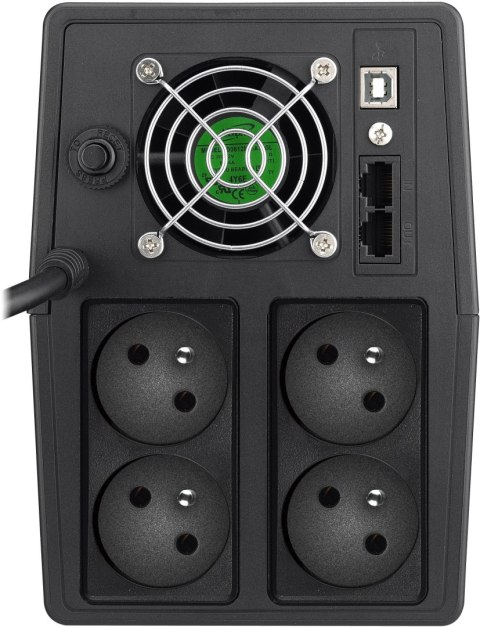 UPS ZASILACZ AWARYJNY PowerWalker VI 2000 SCL FR UPS ZASILACZ AWARYJNY PowerWalker VI 2000 SCL FR