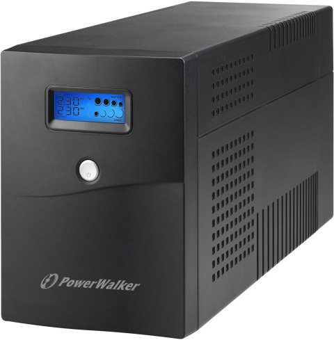 UPS ZASILACZ AWARYJNY PowerWalker VI 3000 SCL FR UPS ZASILACZ AWARYJNY PowerWalker VI 3000 SCL FR