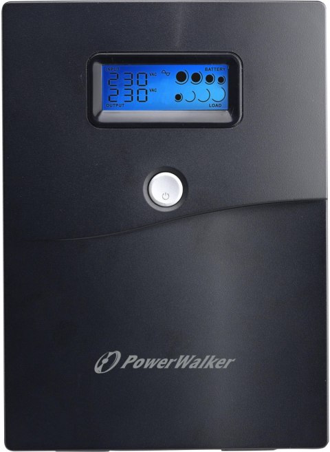 UPS ZASILACZ AWARYJNY PowerWalker VI 3000 SCL FR UPS ZASILACZ AWARYJNY PowerWalker VI 3000 SCL FR