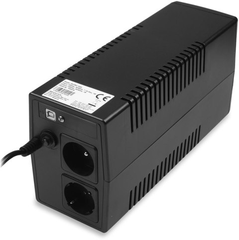 UPS ZASILACZ AWARYJNY VOLT POLSKA MICRO 1000VA 600W 1x9ah UPS ZASILACZ AWARYJNY VOLT POLSKA MICRO 1000VA 600W 1x9ah