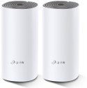 DOMOWY SYSTEM WI-FI MESH TP-LINK DECO E4 (2-pack) DOMOWY SYSTEM WI-FI MESH TP-LINK DECO E4 (2-pack)