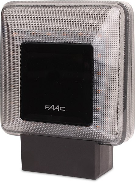 Lampa ostrzegawcza FAAC XLED Lampa ostrzegawcza FAAC XLED