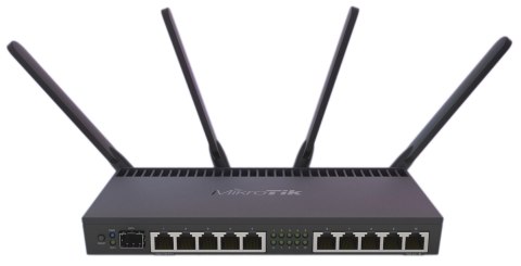 MIKROTIK ROUTERBOARD RB4011iGS+5HacQ2HnD-IN MIKROTIK ROUTERBOARD RB4011iGS+5HacQ2HnD-IN