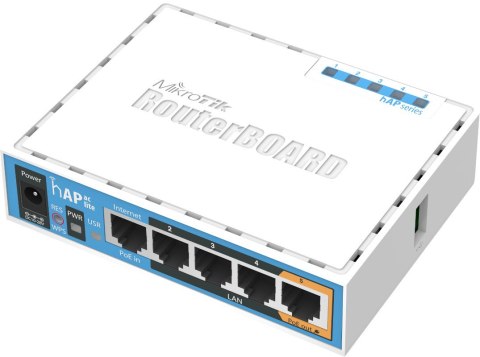 MIKROTIK ROUTERBOARD hAP (RB951UI-2ND-HAP) MIKROTIK ROUTERBOARD hAP (RB951UI-2ND-HAP)
