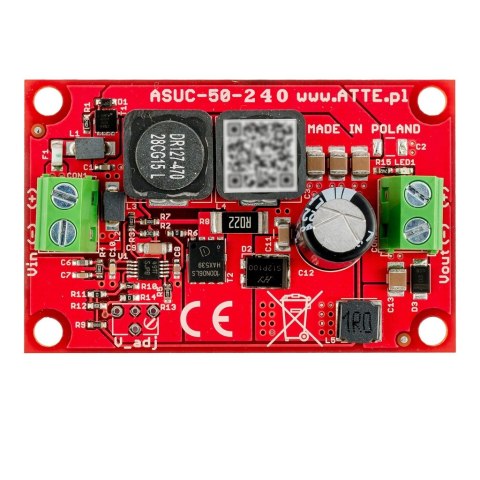 PRZETWORNICA DC/DC ATTE ASUC-100-AD0-OF PRZETWORNICA DC/DC ATTE ASUC-100-AD0-OF