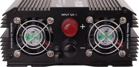 PRZETWORNICA VOLT POLSKA IPS-1200 12V 230V 800/1200W PRZETWORNICA VOLT POLSKA IPS-1200 12V 230V 800/1200W