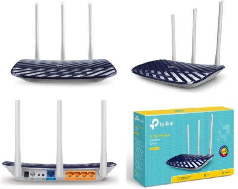 ROUTER TP-LINK Archer C20 ROUTER TP-LINK Archer C20