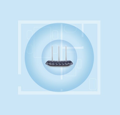 ROUTER TP-LINK Archer C20 ROUTER TP-LINK Archer C20