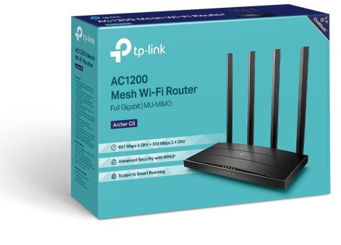 ROUTER TP-LINK Archer C6 ROUTER TP-LINK Archer C6