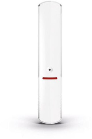 SATEL BE WAVE Bezprzewodowa czujka zbicia szyby - biała Glass Break Detector AGD-200 ABAX2