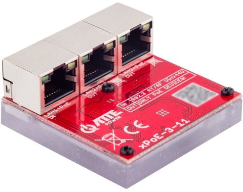SWITCH 3-PORTOWY POE ATTE xPoE-3-11A SWITCH 3-PORTOWY POE ATTE xPoE-3-11A